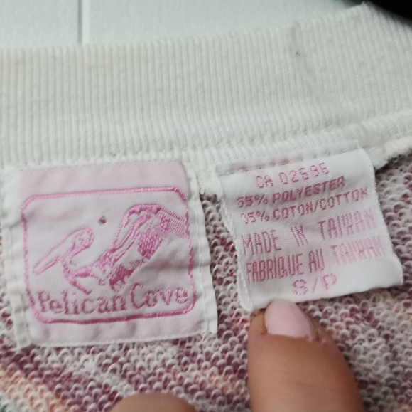 Vintage Rose Cardigan - Picture 6 of 7